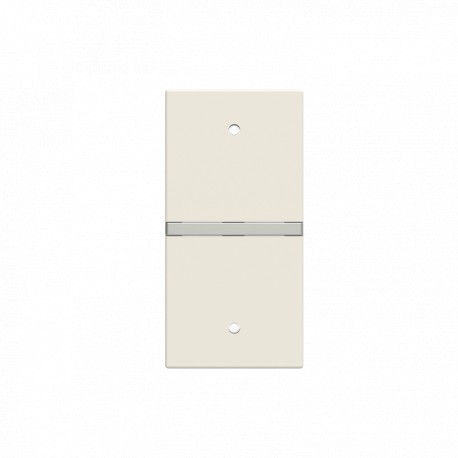 NIESSEN 2CLA212100N1101 2CLA212100N1101 N2121 BL NIESSEN Tecla KNX sin símbolo 1M BL